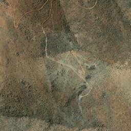Satellite imagery of Cerro Samatina, CL