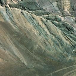 Satellite imagery of Cerro Chanchoquín, CL