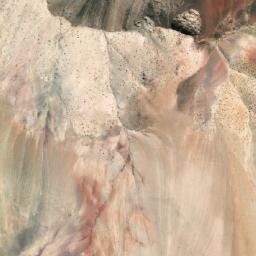 Satellite imagery of Cerro Chanchoquín, CL