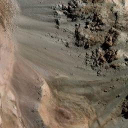 Satellite imagery of Cerro Las Placetas, CL