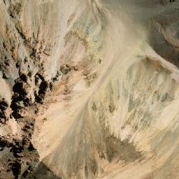 Satellite imagery of Cerro Las Placetas, CL