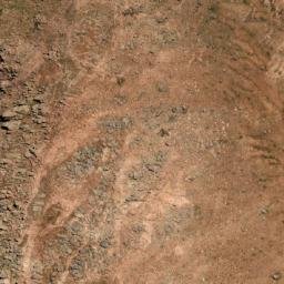 Satellite imagery of Cerro de los Venados, AR