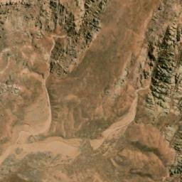 Satellite imagery of Cerro de los Venados, AR
