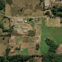 Satellite imagery of Linha Tomaz Flores, BR