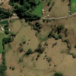 Satellite imagery of Linha Tomaz Flores, BR