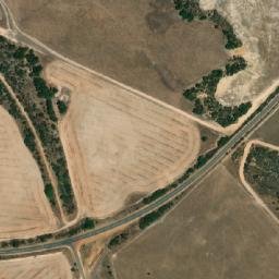 Satellite imagery of Mount Fanny, AU