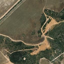Satellite imagery of Mount Michael, AU
