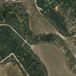 Satellite imagery of Mount Michael, AU