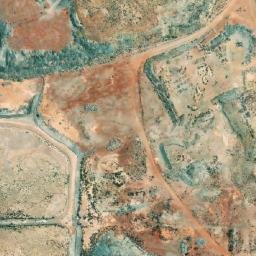 Satellite imagery of Tower Hill Mine, AU
