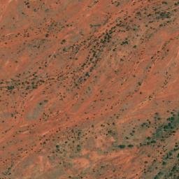 Satellite imagery of Mailman Hill, AU