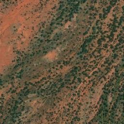Satellite imagery of Mailman Hill, AU