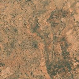 Satellite imagery of Oolgelima Hill, AU