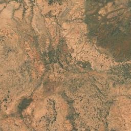 Satellite imagery of Oolgelima Hill, AU