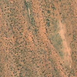 Satellite imagery of Tankamarinna Hill, AU