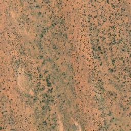Satellite imagery of Tankamarinna Hill, AU