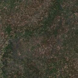 Satellite imagery of Mount Donaldson, AU