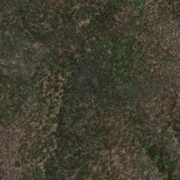 Satellite imagery of Mount Donaldson, AU