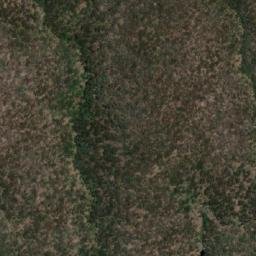 Satellite imagery of Mount Donaldson, AU