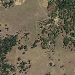 Satellite imagery of Currabubula Hill, AU