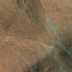 Satellite imagery of Cerro Samatina, CL