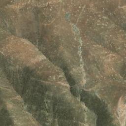 Satellite imagery of Limón Verde, CL