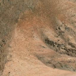 Satellite imagery of Cerro del Corral, CL