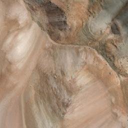 Satellite imagery of Cerro Las Placetas, CL