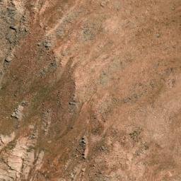 Satellite imagery of Cerro de los Venados, AR