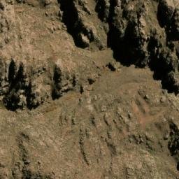 Satellite imagery of Lomo Horno, AR