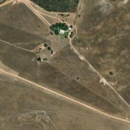 Satellite imagery of Mount Michael, AU