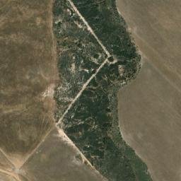 Satellite imagery of Mount Michael, AU