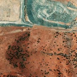 Satellite imagery of Tower Hill Mine, AU
