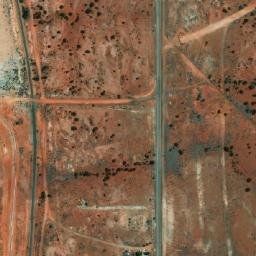Satellite imagery of Tower Hill Mine, AU