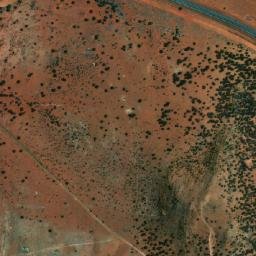 Satellite imagery of Gwalia, AU