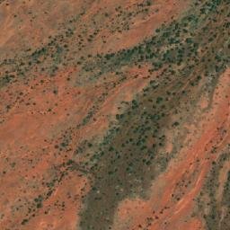 Satellite imagery of Mailman Hill, AU