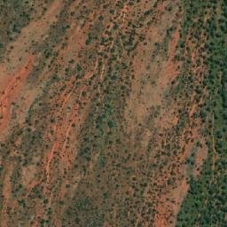 Satellite imagery of Mailman Hill, AU