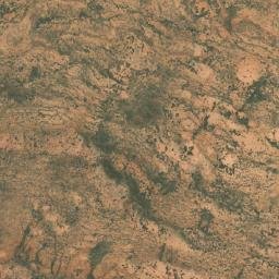 Satellite imagery of Oolgelima Hill, AU