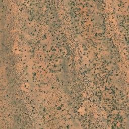 Satellite imagery of Tankamarinna Hill, AU