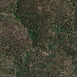Satellite imagery of Mount Donaldson, AU