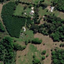 Satellite imagery of Rous Mill, AU