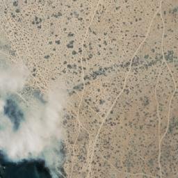 Satellite imagery of Punta Pájaros, CL