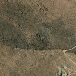 Satellite imagery of Cerro Samatina, CL