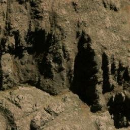 Satellite imagery of Lomo Horno, AR