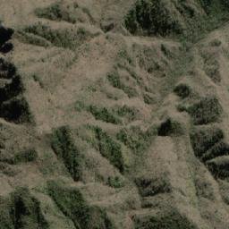 Satellite imagery of Santa Cruz, AR