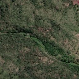 Satellite imagery of Cerro Negro, AR