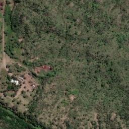 Satellite imagery of Cerro Negro, AR