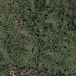 Satellite imagery of Cerro Negro, AR