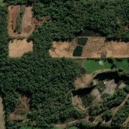 Satellite imagery of Pedreira Gilioli, BR