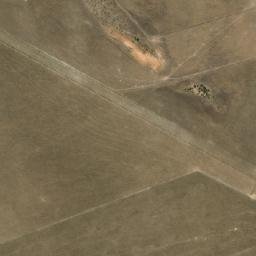 Satellite imagery of Mount Michael, AU