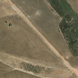 Satellite imagery of Mount Michael, AU